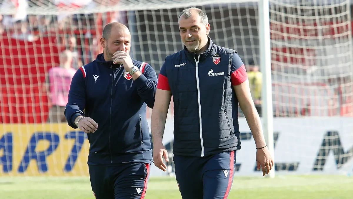 Legenda Zvezde zvanično predstavljena kao novi trener TSC-a