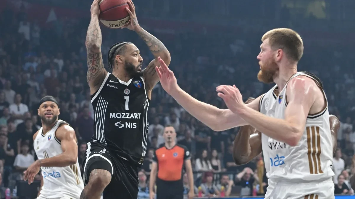 Partizan je još živ! Evo kada se igra četvrta utakmica finala ABA lige 