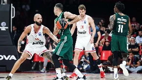 Panatinaikos posle dva produžetka srušio Olimpijakos i zakazao majstoricu