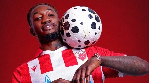 Da li je to sudbina il' ko zna šta li je: Da li znate da je Muhamed Čam već igrao za Crvenu zvezdu?