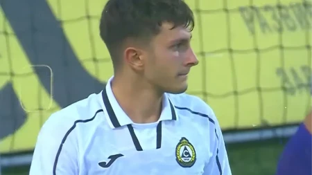 Zvezda prošla bolje nego što je očekivala, napadač stiže za 500 hiljada evra manje