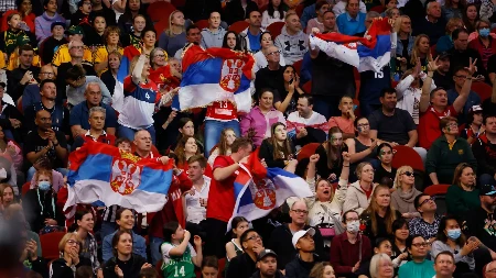 Srbi i Hrvati u istom gradu! Sprema se haos na Svetskom prvenstvu, svi su u panici