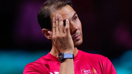 Teško mu je kad se priseti: Nadal otkrio šta ga i dalje boli