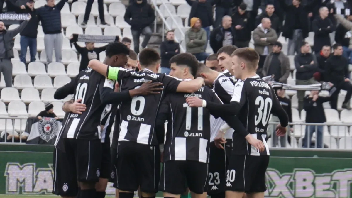 Važan potpis u Humskoj: Partizan završio veliki posao