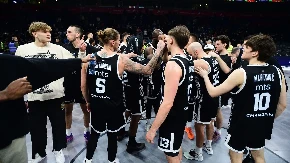 Partizan ostaje bez važnog igrača? Evroligaš želi uzdanicu crno-belih