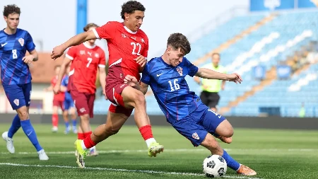Partiju karijere imao protiv Srbije: Transfer koji je prodrmao Hrvatsku, vezista prešao iz Dinama u Hajduk