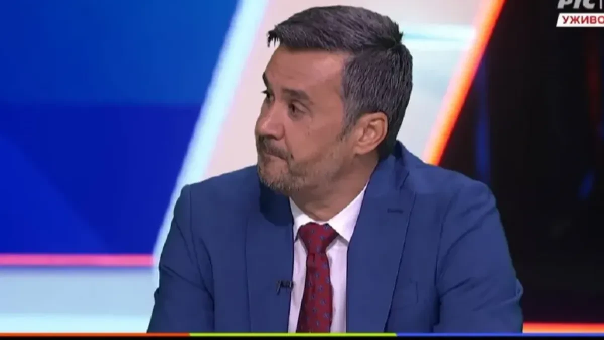 Rade Bogdanović isprozivao Kristijana Ronalda: "Sramota je što igra na Mundijalu, jedva hoda"