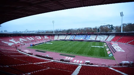 Zvezda ima novog trenera!