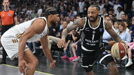 Finale: Partizan se bori za petu utakmicu