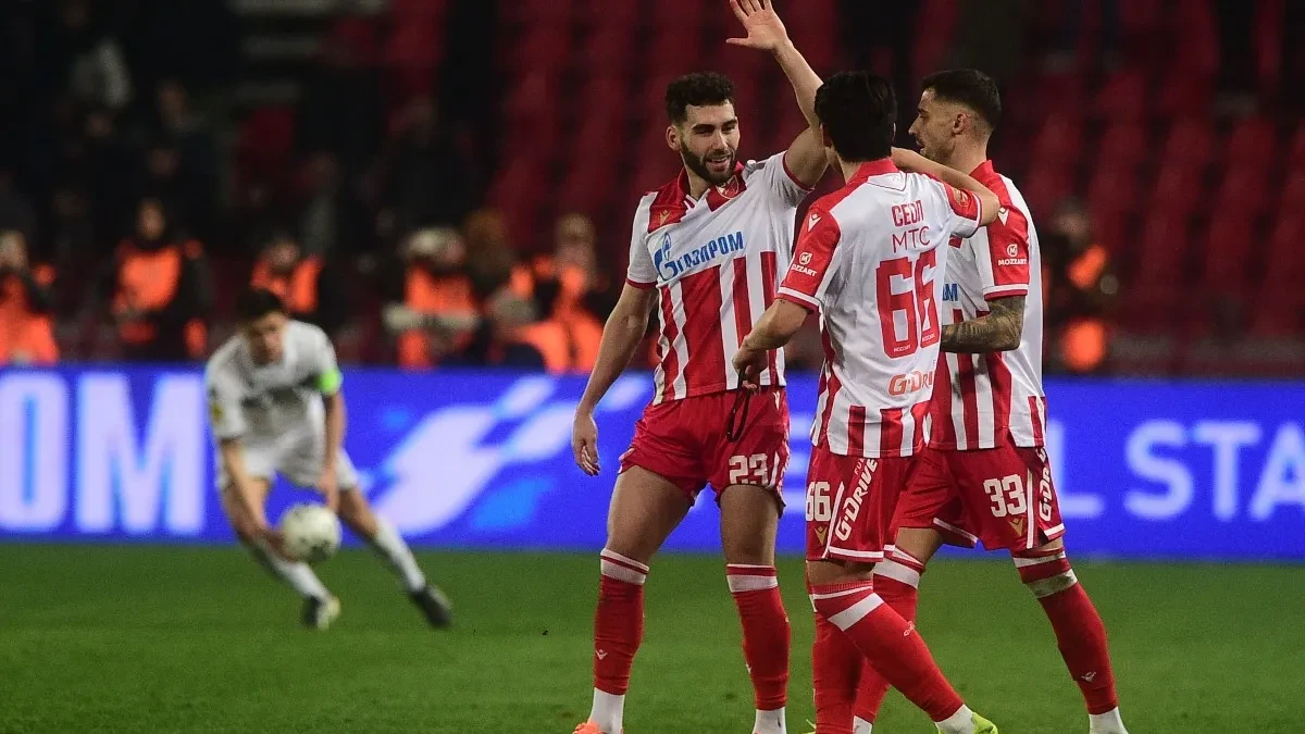 Zvezda ostaje bez jednog od najboljih: Ključni igrač crveno-belih se seli u jednu od najjačih liga?