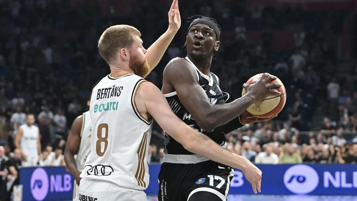 Partizan - Dubai: Preokret crno-belih!