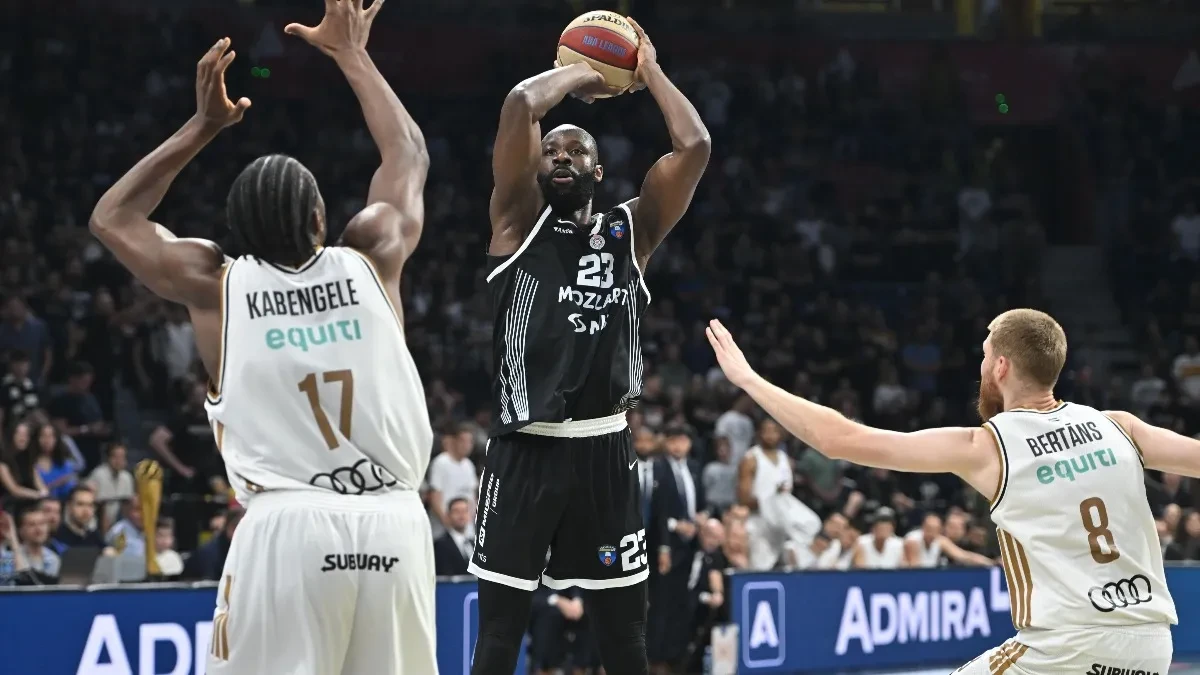 Centar Dubaija MVP finalne serije ABA lige