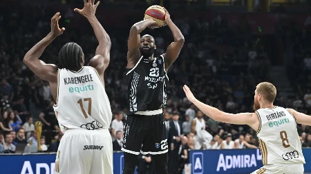 Partizan potvrdio: Pao važan potpis za crno-bele 