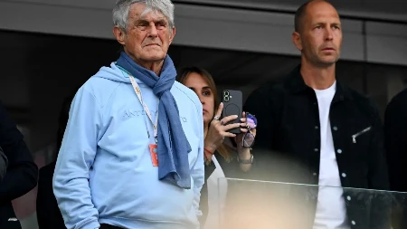 Legendarni Bora Milutinović na Mundijalu! 