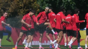 Nacija traži da budu izbačeni iz tima! Kamere uhvatile fudbalere Turske kako puše (VIDEO)
