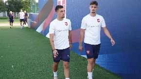 Radno u Humskoj: Drugo pojačanje Partizana stiglo u Beograd