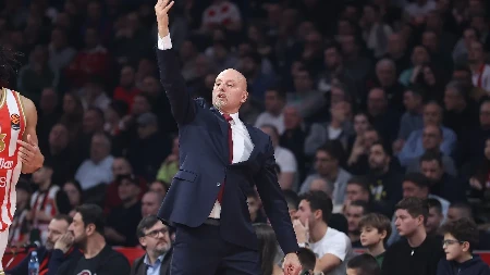 Sprema se bomba: Saša Obradović dovodi bivšeg igrača Partizana?