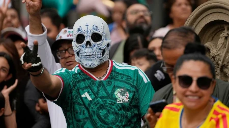 Pele i Maradona viđeni u Meksiku