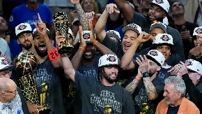 Zar se to dovodilo u pitanje? Poznato kome ide nagrada za MVP finala NBA lige