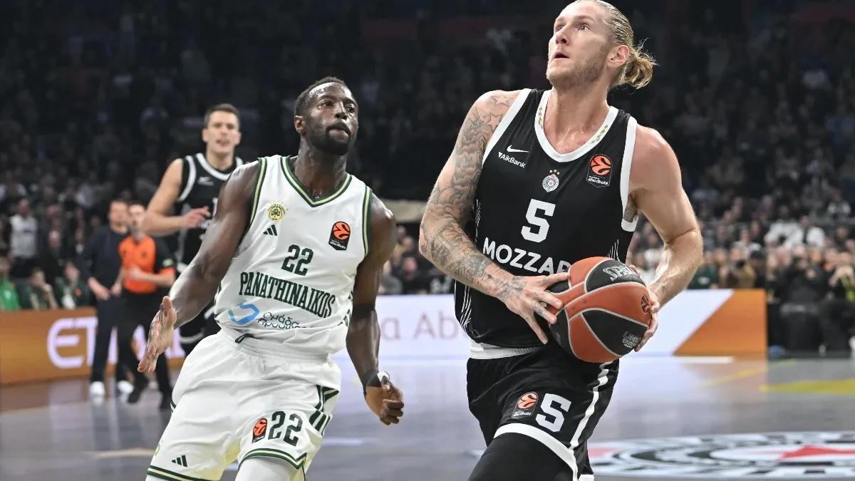 Mnogo je tražio: Još jedan igrač napušta Partizan