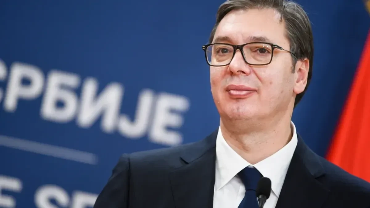 Vučić: Čestitam našem muškom odbojkaškom timu na izvanrednim rezultatima