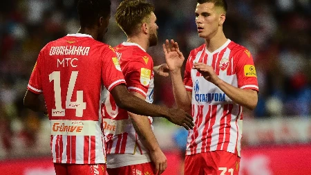 Za njega nema mesta na "Marakani": Zvezda napadača ponovo poslala na pozajmicu