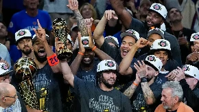Recept za NBA titulu: Bez odnosa 10 nedelja