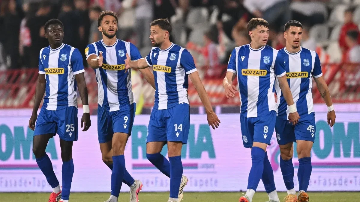"Romantičari" kreću u nove pobede: OFK Beograd počeo pripreme