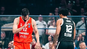 Poznato koliko Evroliga traži Zvezdi i Partizanu za trajnu licencu