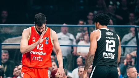 Poznato koliko Evroliga traži Zvezdi i Partizanu za trajnu licencu