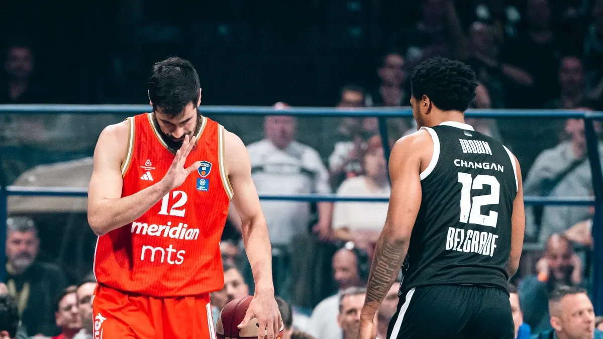 Poznato koliko Evroliga traži Zvezdi i Partizanu za trajnu licencu
