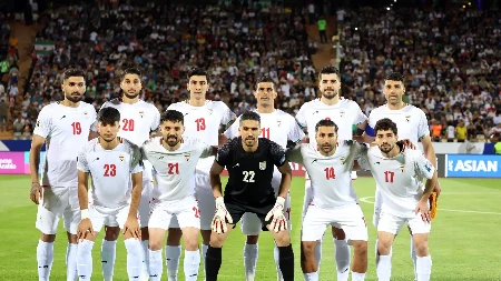 Iran - Novi Zeland Utakmicu koju su svi čekali, Džast pogodio 0:1