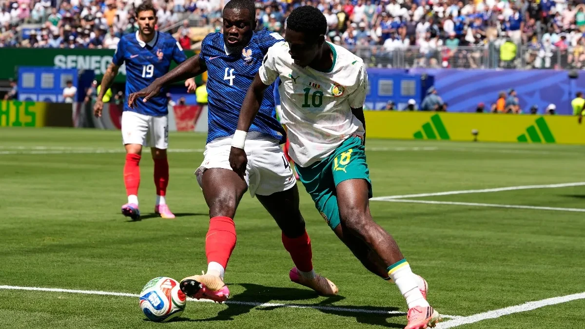 Francuska - Senegal: Mnogo sreće za "trikolore", stativa