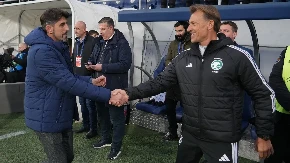 Nedavno zbog poraza u Bačkoj Topoli dobio otkaz, a sada je preuzeo reprezentaciju na Mundijalu