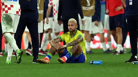 Nejmar napustio reprezentaciju Brazila
