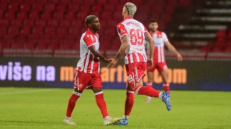 Na "Marakani" čekaju ogromnu zaradu: Zvezda blizu 5.000.000 evra, ofanzivac uskoro odlučuje