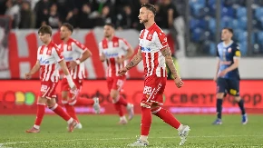 Oglasila se i Crvena zvezda posle istorijskog gola Marka Arnautovića na Mundijalu