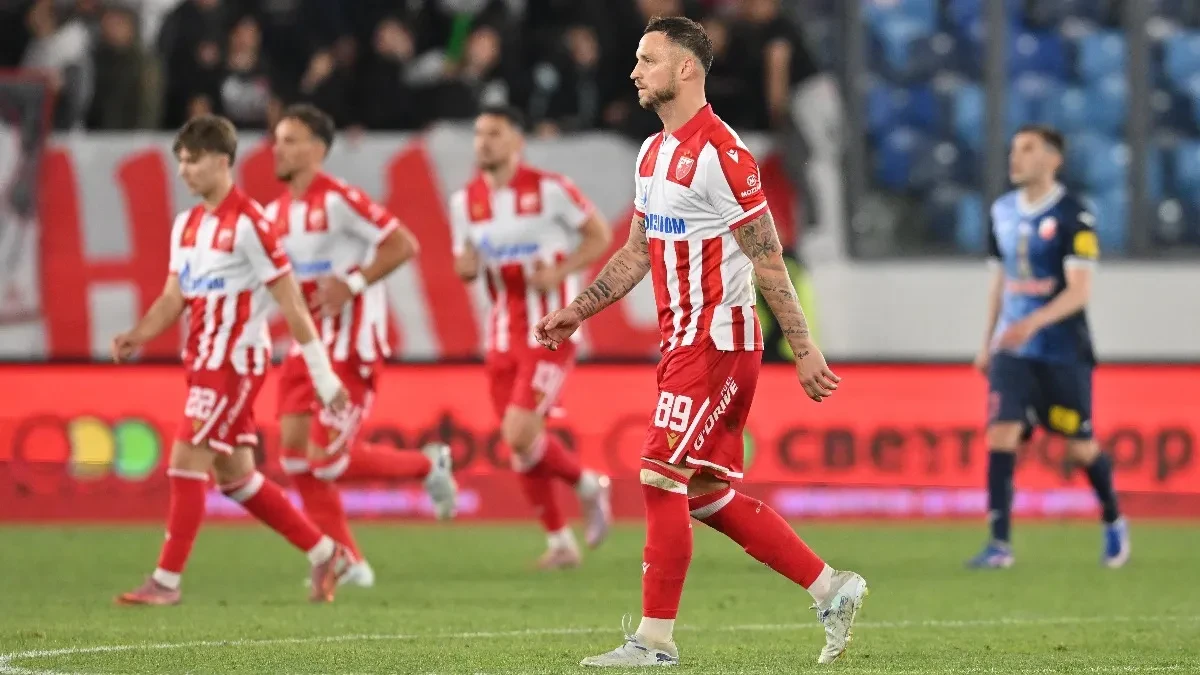 Oglasila se i Crvena zvezda posle istorijskog gola Marka Arnautovića na Mundijalu