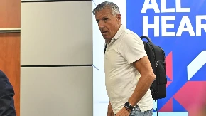 Mesina napustio FSS posle godinu dana: Niko me nikada nije uslovljavao, odluka da odem nije bila laka