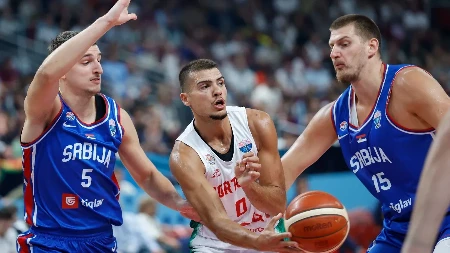 Alimpijević objavio spisak: Jokić je tu, nema Bogdanovića