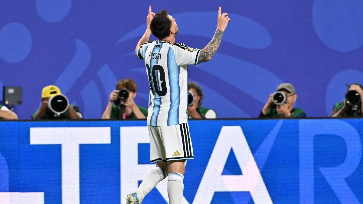 Mesi se poklonio Nadalu: Argentinac se setio Rafinih reči posle istorijske partije