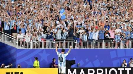 Pucnjava na navijače pred utakmicu Argentine: Totalni haos na Mundijalu