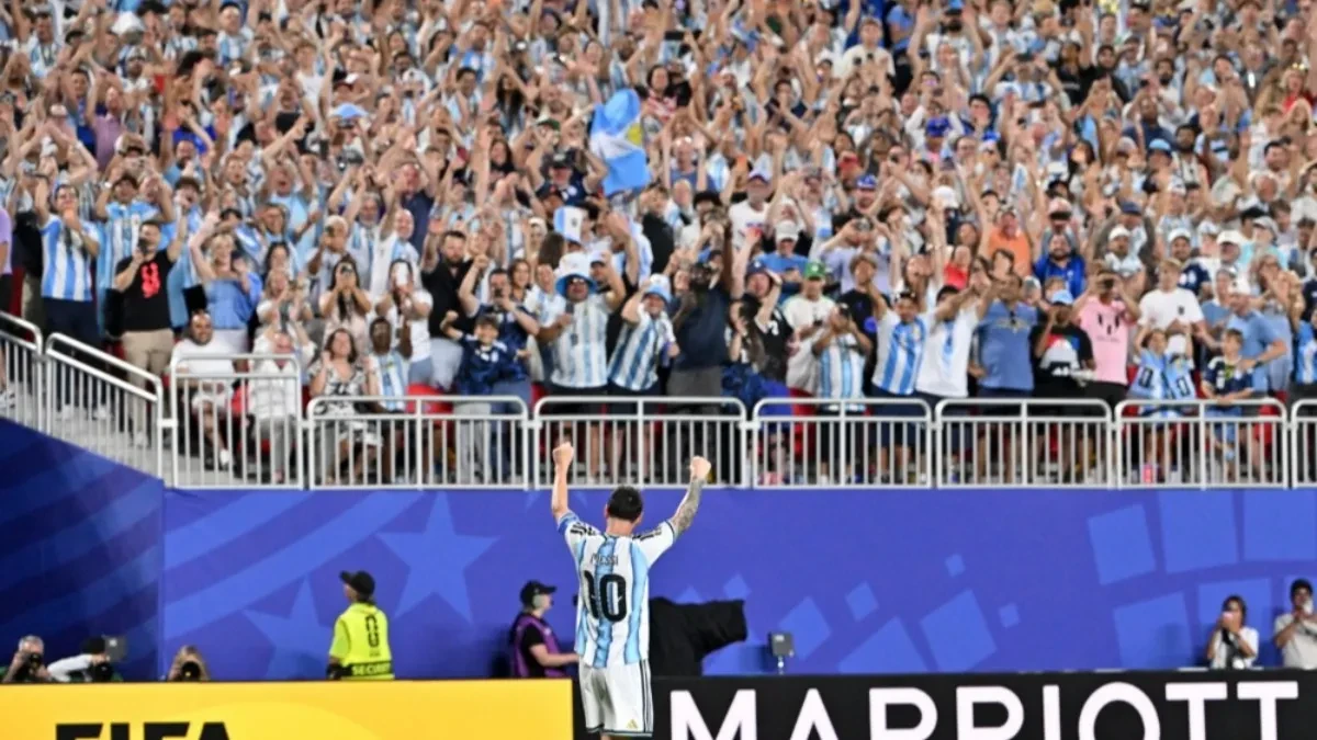 Pucnjava na navijače pred utakmicu Argentine: Totalni haos na Mundijalu