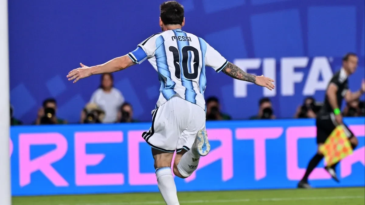 Ronaldo priznao: Mesi je najbolji svih vremena