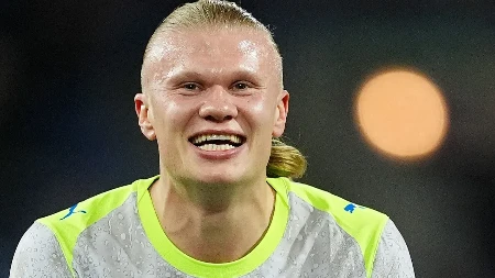 Moćni Erling Haland pregazio Irak