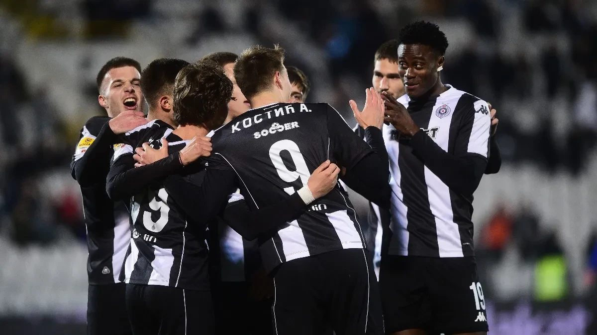 Partizanu sklonjene "mine" sa puta, ovo su potencijalni rivali crno-belih u drugom kolu kvalifikacija