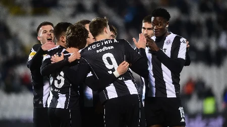 Partizanu sklonjene "mine" sa puta, ovo su potencijalni rivali crno-belih u drugom kolu kvalifikacija