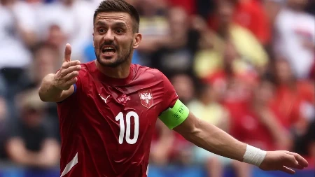 Pravo niotkuda: Dušan Tadić slobodan igrač