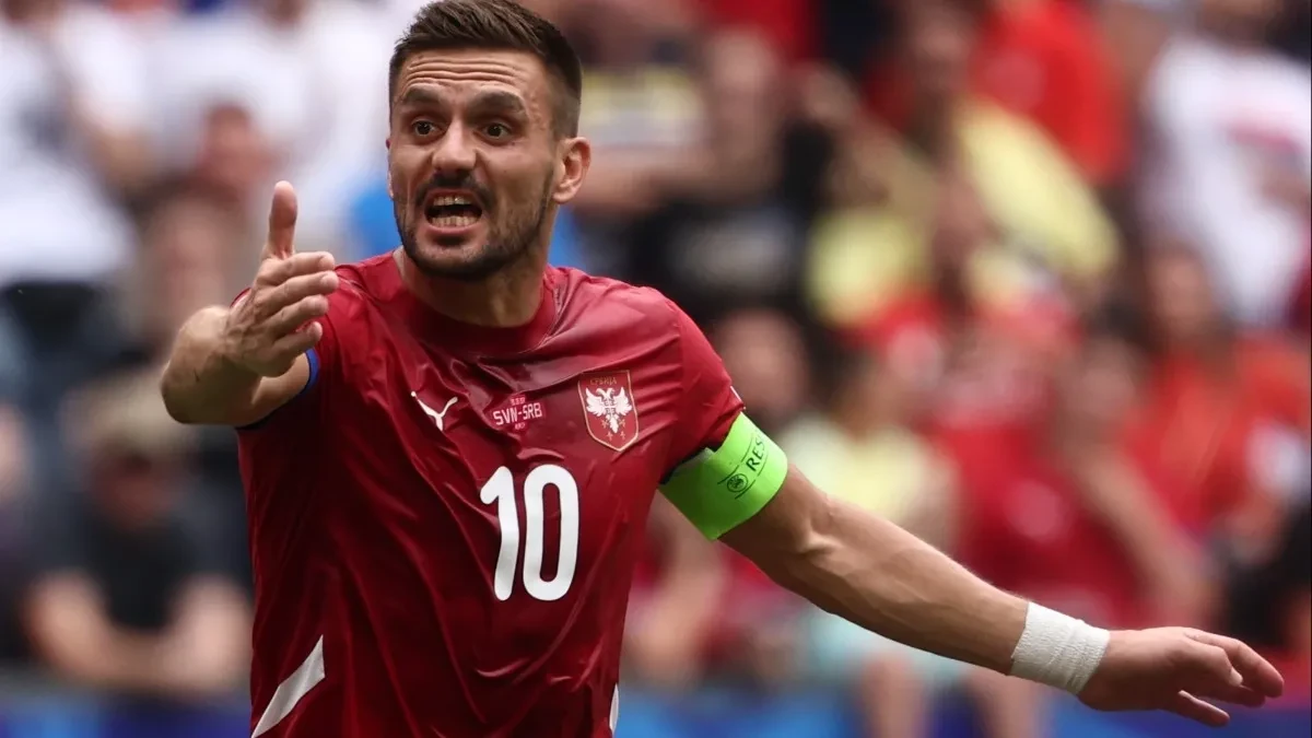 Pravo niotkuda: Dušan Tadić slobodan igrač