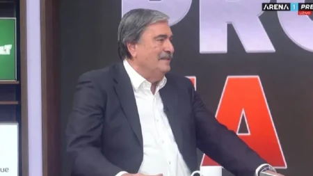 Čuveni trener otkrio koga želi da vidi u Zvezdi, pa poručio: On ne može da pomogne